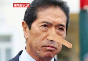 Yoshiyama jura que el dinero se lo dio un rico mecenas que ahora está en el más allá Yoshiyama jura que el dinero se lo dio un rico mecenas que ahora está en el más allá