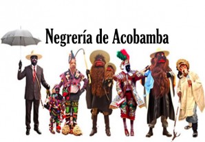 Fiesta Negrería de Acobamba, Huancavelica - Patrimonio Cultural de la Nación - VIDEO Fiesta Negrería de Acobamba, Huancavelica - Patrimonio Cultural de la Nación - VIDEO