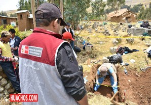 Los equipos de la DGBPD y el EFE-MP recuperan restos de 6 desaparecidos Los equipos de la DGBPD y el EFE-MP recuperan restos de 6 desaparecidos