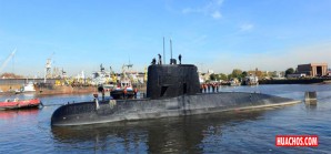 Hallan submarino argentino ARA San Juan desaparecido hace un año | VIDEO Hallan submarino argentino ARA San Juan desaparecido hace un año | VIDEO