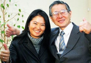 Los dos políticos de origen japonés se vieron el día de ayer Los dos políticos de origen japonés se vieron el día de ayer