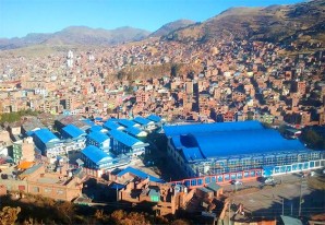 PRONIED culminó obras en 11 colegios emblemáticos y regulares altoandinos por S/ 111 millones PRONIED culminó obras en 11 colegios emblemáticos y regulares altoandinos por S/ 111 millones