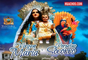 Programa completo de la Fiesta Patronal del distrito de Tantará 2019 Programa completo de la Fiesta Patronal del distrito de Tantará 2019