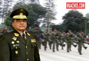 Nombran a nuevo comandante general del Ejército Nombran a nuevo comandante general del Ejército