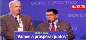 GORE III: Ica y Huancavelica suscriben un acuerdo sobre la gestión del agua - VIDEO GORE III: Ica y Huancavelica suscriben un acuerdo sobre la gestión del agua - VIDEO
