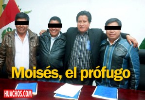 La Justicia ratifica prisión preventiva contra el alcalde de Tayacaja y sus cómplices La Justicia ratifica prisión preventiva contra el alcalde de Tayacaja y sus cómplices