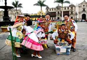 El sector Cultura, es la marca de comercio del Perú en el concierto de naciones El sector Cultura, es la marca de comercio del Perú en el concierto de naciones