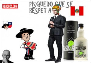 Martirizado por los remordimientos el productor de pisco Tabernero se pone de pie Martirizado por los remordimientos el productor de pisco Tabernero se pone de pie