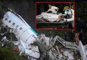 Sobreviví porque seguí los protocolos de seguridad al quedarme sentado en mi asiento en forma fetal Sobreviví porque seguí los protocolos de seguridad al quedarme sentado en mi asiento en forma fetal