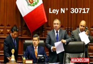 Varios precandidatos de Ica ponen las barbas en remojo por la Ley N° 30717 | ViDEO Varios precandidatos de Ica ponen las barbas en remojo por la Ley N° 30717 | ViDEO