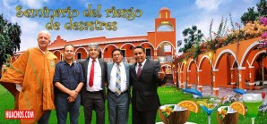 Los jefes máximos de la Mancomunidad de los Andes realizaron un seminario Los jefes máximos de la Mancomunidad de los Andes realizaron un seminario