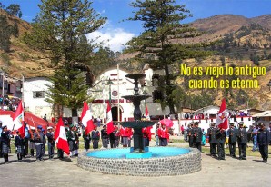 Municipalidad publica una ordenanza que declara Zona Intangible a la Iglesia Municipalidad publica una ordenanza que declara Zona Intangible a la Iglesia