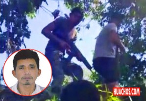 En violenta balacera entre sicarios y fuerzas del orden cae el temible narco Alí - VIDEO En violenta balacera entre sicarios y fuerzas del orden cae el temible narco Alí - VIDEO