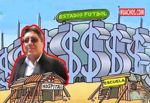 El emisario de Clodo le dice al Contralor que no se preocupe que «todo está bajo control» El emisario de Clodo le dice al Contralor que no se preocupe que «todo está bajo control»