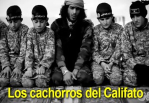 MUNDO CRUEL: En Latinoamérica utilizan niños para robar pero los islamistas para inmolarlos MUNDO CRUEL: En Latinoamérica utilizan niños para robar pero los islamistas para inmolarlos