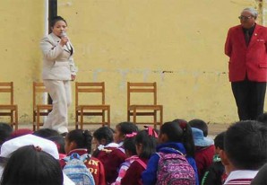 La Educación que damos no será buena si no hay buenos hogares La Educación que damos no será buena si no hay buenos hogares