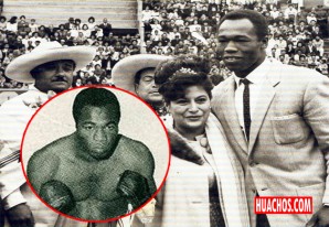 Recuerdos del legendario boxeador chinchano Mauro Mina | VIDEO Recuerdos del legendario boxeador chinchano Mauro Mina | VIDEO