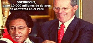 Presidente PPK rechaza haber estado involucrado en sobornos de Odebrecht Presidente PPK rechaza haber estado involucrado en sobornos de Odebrecht