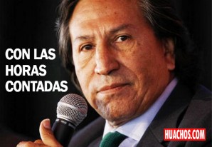 Fiscalía de la Nación prepara arresto de Alejandro Toledo por presuntos sobornos de Odebrecht Fiscalía de la Nación prepara arresto de Alejandro Toledo por presuntos sobornos de Odebrecht