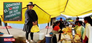 A grandes males, grandes remedios. Se acabó la viveza de los comerciantes A grandes males, grandes remedios. Se acabó la viveza de los comerciantes