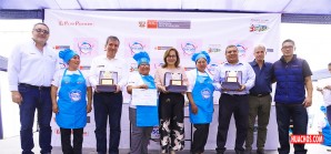Cusco y Lima ganan la gran final del concurso “Come Pescado con Todo” Cusco y Lima ganan la gran final del concurso “Come Pescado con Todo”