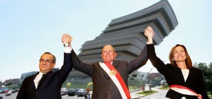 Juramenta como nueva ministra de Educacion, Marilú Martens Cortés - VIDEO Juramenta como nueva ministra de Educacion, Marilú Martens Cortés - VIDEO