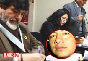 Prisión preventiva a ex secretario judicial acusado de pedir coima en Castrovirreyna Prisión preventiva a ex secretario judicial acusado de pedir coima en Castrovirreyna