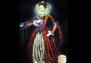 El Señor de Coyca Palca y la virreyna Teresa Castro El Señor de Coyca Palca y la virreyna Teresa Castro