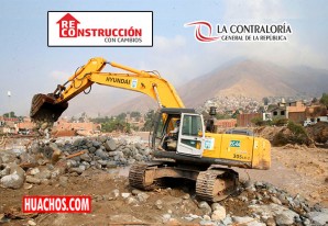 Contraloría General le tiene al ojo a obras del programa Reconstrucción con Cambios Contraloría General le tiene al ojo a obras del programa Reconstrucción con Cambios