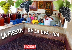 Ica se viste de gala para celebrar la tradicional «Fiesta de la Uva 2018» Ica se viste de gala para celebrar la tradicional «Fiesta de la Uva 2018»