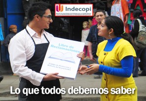 Se potencia Libro de Reclamaciones para permitir conciliaciones entre proveedores y consumidores Se potencia Libro de Reclamaciones para permitir conciliaciones entre proveedores y consumidores