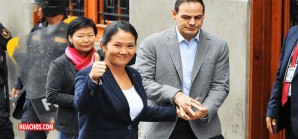 La "jefa lideresa presidente" de FP seguirá en el calabozo cumpliendo su condena La "jefa lideresa presidente" de FP seguirá en el calabozo cumpliendo su condena