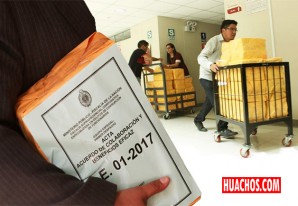 Fiscalía presentó acuerdo de colaboración eficaz con Odebrecht al Poder Judicial | VIDEO Fiscalía presentó acuerdo de colaboración eficaz con Odebrecht al Poder Judicial | VIDEO