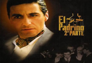 EL PADRINO Parte II de Francis Ford Coppola y Al Pacino, cumple 40 años EL PADRINO Parte II de Francis Ford Coppola y Al Pacino, cumple 40 años