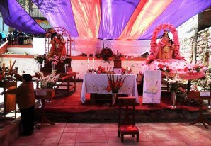 En defensa de nuestro único patrimonio histórico: La Iglesia San Cristóbal de Huachos En defensa de nuestro único patrimonio histórico: La Iglesia San Cristóbal de Huachos