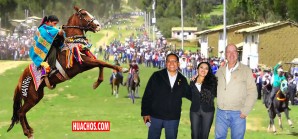 Arrancada de caballo a todo galope para el MANRHI de Irma, Clodo y Nando Arrancada de caballo a todo galope para el MANRHI de Irma, Clodo y Nando