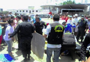 Los ajustes de cuenta continúan en la provincia de Nasca Los ajustes de cuenta continúan en la provincia de Nasca
