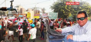 El sediento y sufrido pueblo de Chincha clama agua, agua... | VIDEO El sediento y sufrido pueblo de Chincha clama agua, agua... | VIDEO