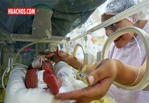 Más o menos 100 mil bebés prematuros o "sietemecinos" nacen cada año en el Perú Más o menos 100 mil bebés prematuros o "sietemecinos" nacen cada año en el Perú