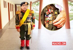 Al general EP (r) Edwin Donayre le quitarán todas sus condecoraciones militares Al general EP (r) Edwin Donayre le quitarán todas sus condecoraciones militares