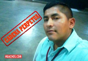 Joao Alexis Quispe Ventura (35) saldrá de la cárcel en ataúd Joao Alexis Quispe Ventura (35) saldrá de la cárcel en ataúd