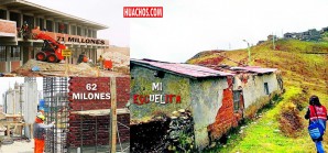 Perú, capital mundial de las desigualdades insultantes, groseras y abusivas Perú, capital mundial de las desigualdades insultantes, groseras y abusivas