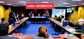 Colaboración entre MP, Jorge Barata y Odebrecht sigue firme como un roble Colaboración entre MP, Jorge Barata y Odebrecht sigue firme como un roble