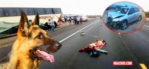 Un hecho rocambolesco. Hace poco, en Ica, hubo triple choque en un trágico accidente Un hecho rocambolesco. Hace poco, en Ica, hubo triple choque en un trágico accidente