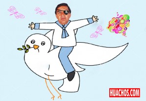 El cambio fenomenal de Hugo durante su estadía en la prisión de Chincha El cambio fenomenal de Hugo durante su estadía en la prisión de Chincha