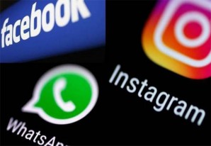 Este domingo WhatsApp, Facebook e Instagram caen a nivel mundial Este domingo WhatsApp, Facebook e Instagram caen a nivel mundial