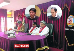 Los dos investigados por presunto abuso sexual a terramoza seguirán en prisión Los dos investigados por presunto abuso sexual a terramoza seguirán en prisión