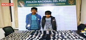 Los narcos de la nueva generación en Pueblo Nuevo, Chincha Los narcos de la nueva generación en Pueblo Nuevo, Chincha