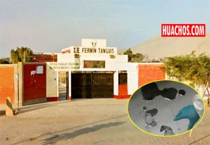 Alumnos intoxicados por derrame de mercurio en el colegio Fermín Tangüis de Ica - VIDEO Alumnos intoxicados por derrame de mercurio en el colegio Fermín Tangüis de Ica - VIDEO