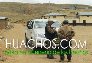 Tiempos grises y desolación en el pueblo de Tipicocha, Huancavelica Tiempos grises y desolación en el pueblo de Tipicocha, Huancavelica